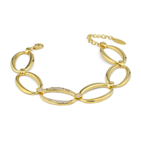 Bracelet Boccadamo Woman in Metal Alloy BR622D - BR622D